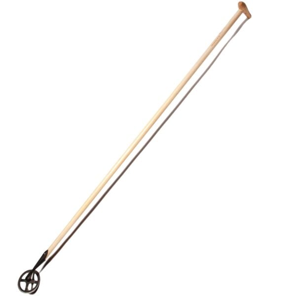 1091 - Łopata Full Moon - długi jesionowy uchwyt 170 cm
