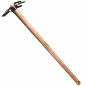 1172 - Motyka do pielenia - 80 cm jesionowy trzonek