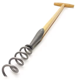 1312 - Ściągacz do mniszka lekarskiego - 80 cm jesionowy uchwyt