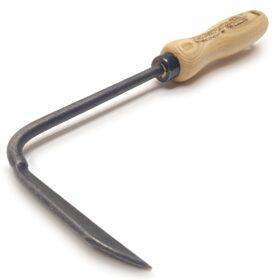 1342 - Pielnik Cape Cod dla praworęcznych - uchwyt jesionowy 14 cm