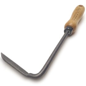 1343 - Pielnik Cape Cod dla osób leworęcznych - uchwyt jesionowy 14 cm