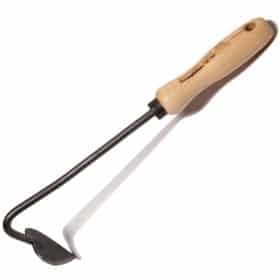 1451 - Skinner z sercem - jesionowy uchwyt