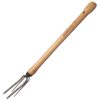 1469 - Widelec różany - uchwyt jesionowy 48 cm