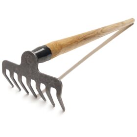 1478 - Grabie Junior - 75 cm jesionowy trzonek T