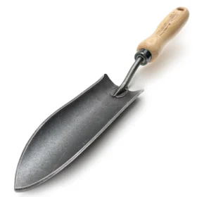 1482 - Kielnia do sadzenia - uchwyt jesionowy 14 cm