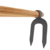 Motyka krasowa okrągła 130 cm trzonek jesionowy
