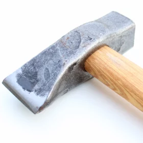 Młotek do rozłupywania drewna - 2550 g - 90 cm trzonek hikorowy - nr 4002