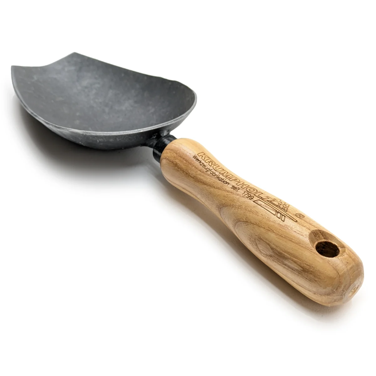 Łopatka do węgla drzewnego