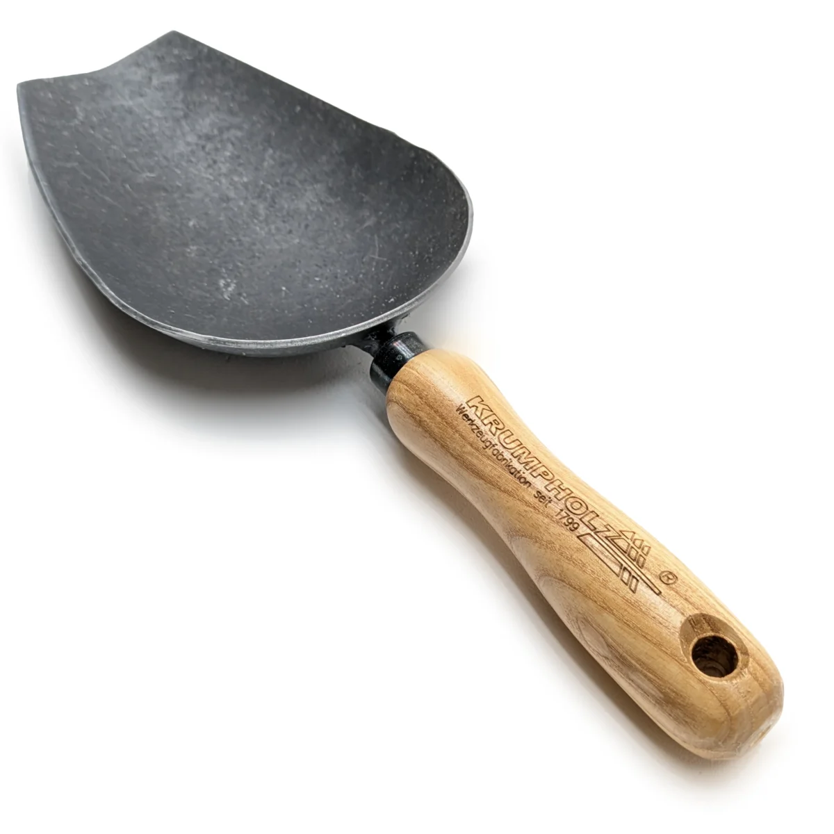 Łopatka do grilla na węgiel drzewny