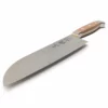 Nóż szefa kuchni Santoku