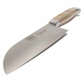 E746/14 - mały nóż Santoku - seria Alpha barrel oak