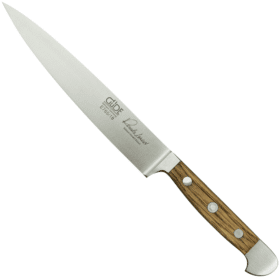 E765/18 - Nóż do filetowania - Alpha series barrel oak
