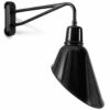 Lampa ścienna - Hamburg - Pionowa - Bolich