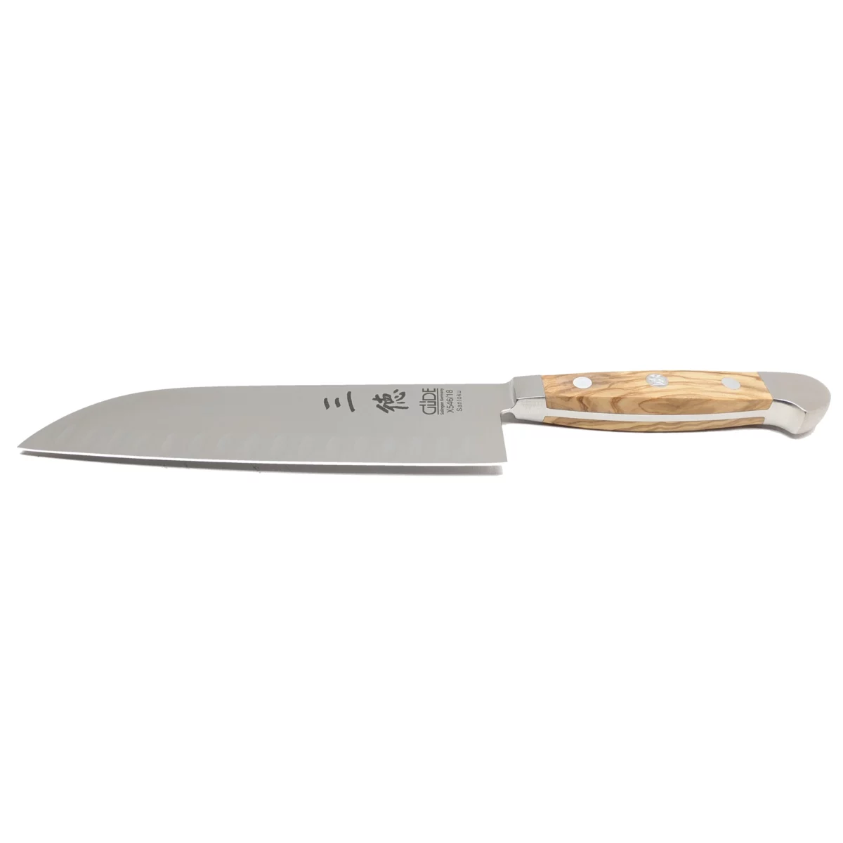 Japanisches Kochmesser