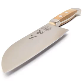 X746/14 - małe Santoku - seria Alpha Olive