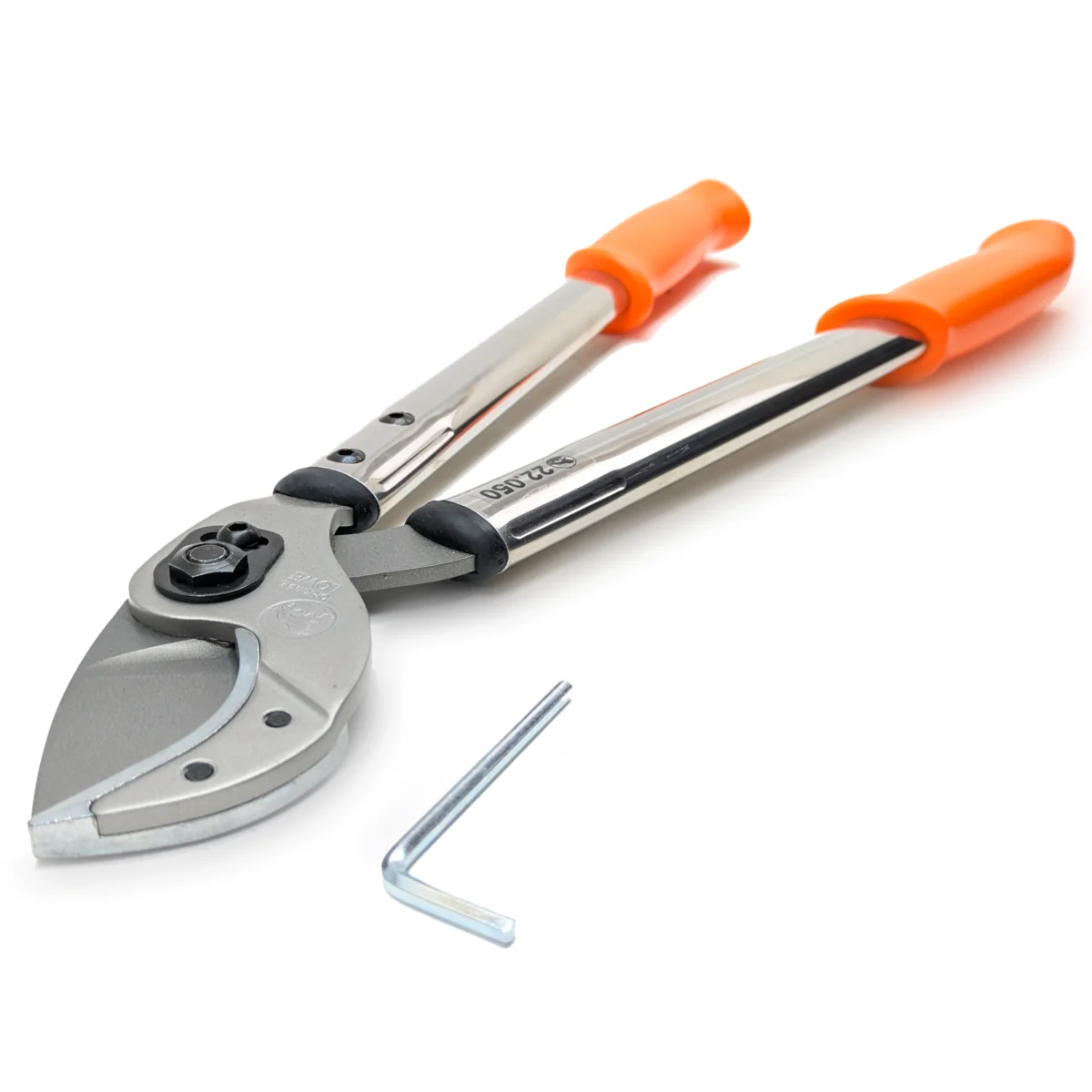 Sekator kowadełkowy lew 22 - 50 cm
