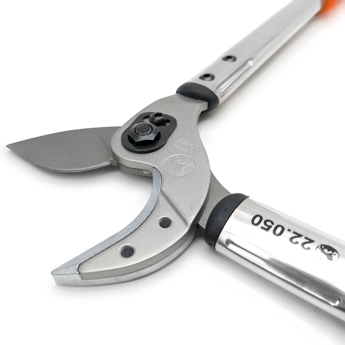 Sekator kowadełkowy lew 22 - 50 cm