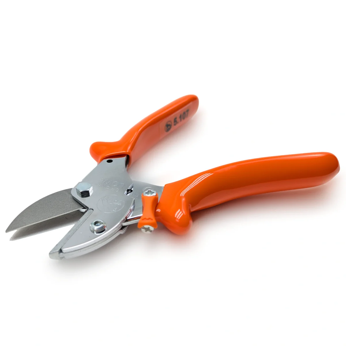 Original Löwe 5.107 nach innen geschwungener Griff