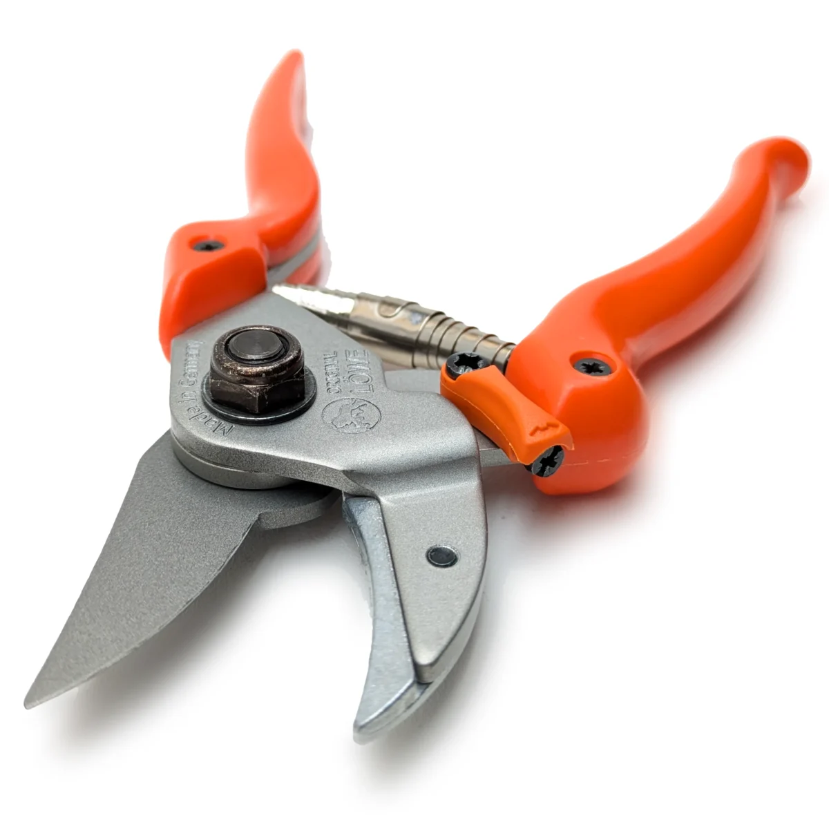 Original Löwe Gartenschere 7 Amboss