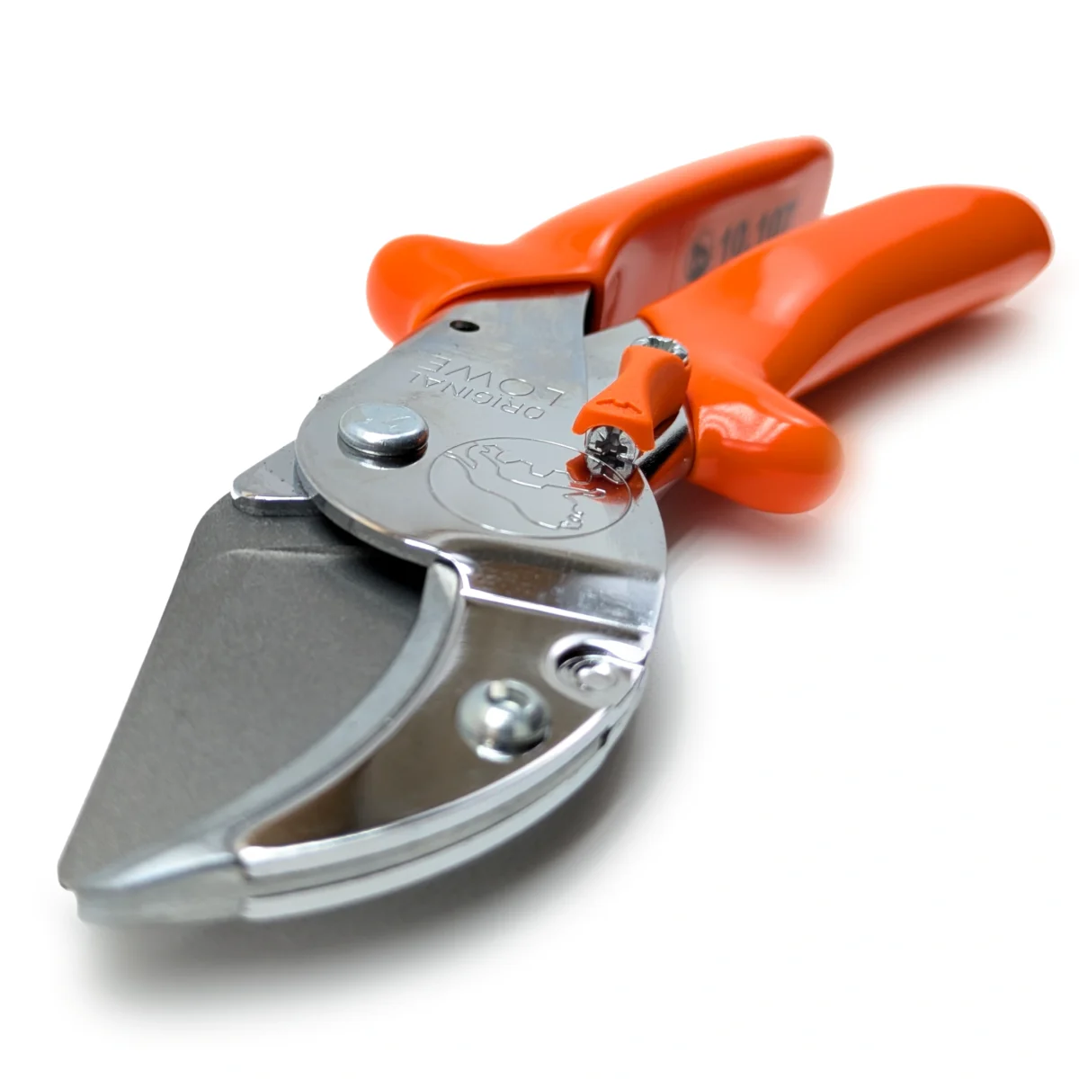 Sekator kowadełkowy Nożyce warsztatowe do przycinania dużych gałęzi