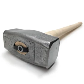 2621 - Młotek 3 kg - 60 cm jesionowy uchwyt