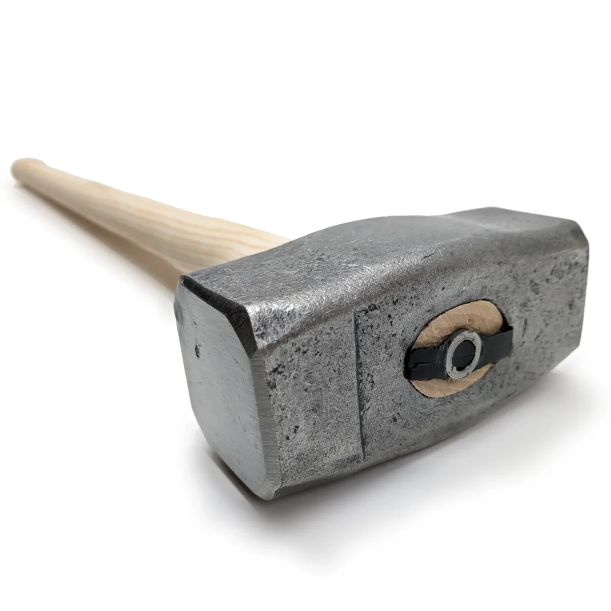 2621 - Młotek 3 kg - 60 cm jesionowy uchwyt - obrazek 4