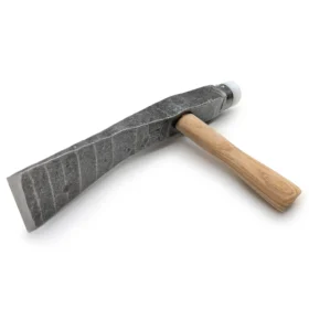 5352 - Młotek tynkarski Safety z głowicą udarową PE - kształt berliński - 1,5 kg - trzonek jesionowy 18 cm