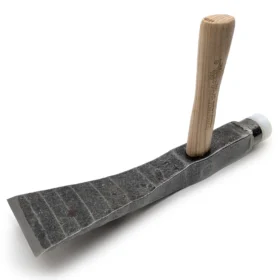 5353 - Młotek tynkarski Safety z głowicą udarową PE - kształt berliński - 2 kg - trzonek jesionowy 18 cm
