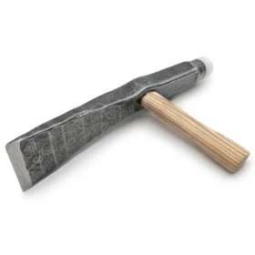5354 - Młotek tynkarski Safety z głowicą udarową PE - kształt berliński - 2,5 kg - trzonek jesionowy 18 cm