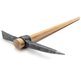 1748 - mały kilof - kilof Pimpf - jesionowy trzonek 75 cm