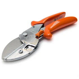 Oryginalne Löwe 1 - Nożyce ogrodowe | Nożyce warsztatowe Classic - Nr 1.107 - Uchwyt dla mniejszych dłoni - 21 cm | Ø 22 mm