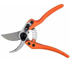 Oryginalne Löwe 11 - Nożyce ogrodowe Bypass - Clean Cut - Nr 11.104 - 21 cm | Ø 22 mm