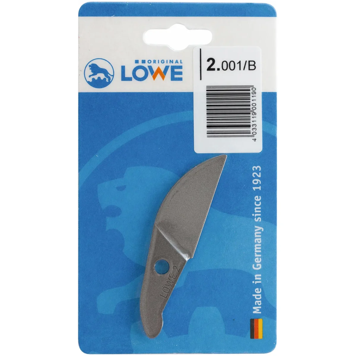 Nożyce warsztatowe Löwe 2