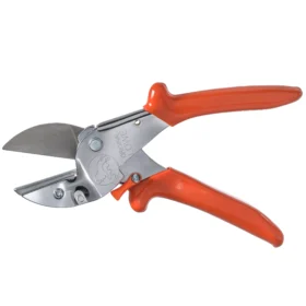 Oryginalne Löwe 2 - Nożyce ogrodowe | Nożyce warsztatowe Classic Vario - Nr 2.107 - Uchwyt dla mniejszych dłoni - 21 cm | Ø 22 mm