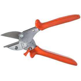 Oryginalne Löwe 5 - Nożyce ogrodowe | Nożyce warsztatowe Classic - Nr 5.124 - ze spiczastym ostrzem - 17 cm | Ø 16 mm
