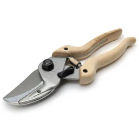 Original Löwe 8 Natural - Nożyce ogrodowe - Professional Power Cut - Nr N8.104 - 21 cm | Ø 25 mm