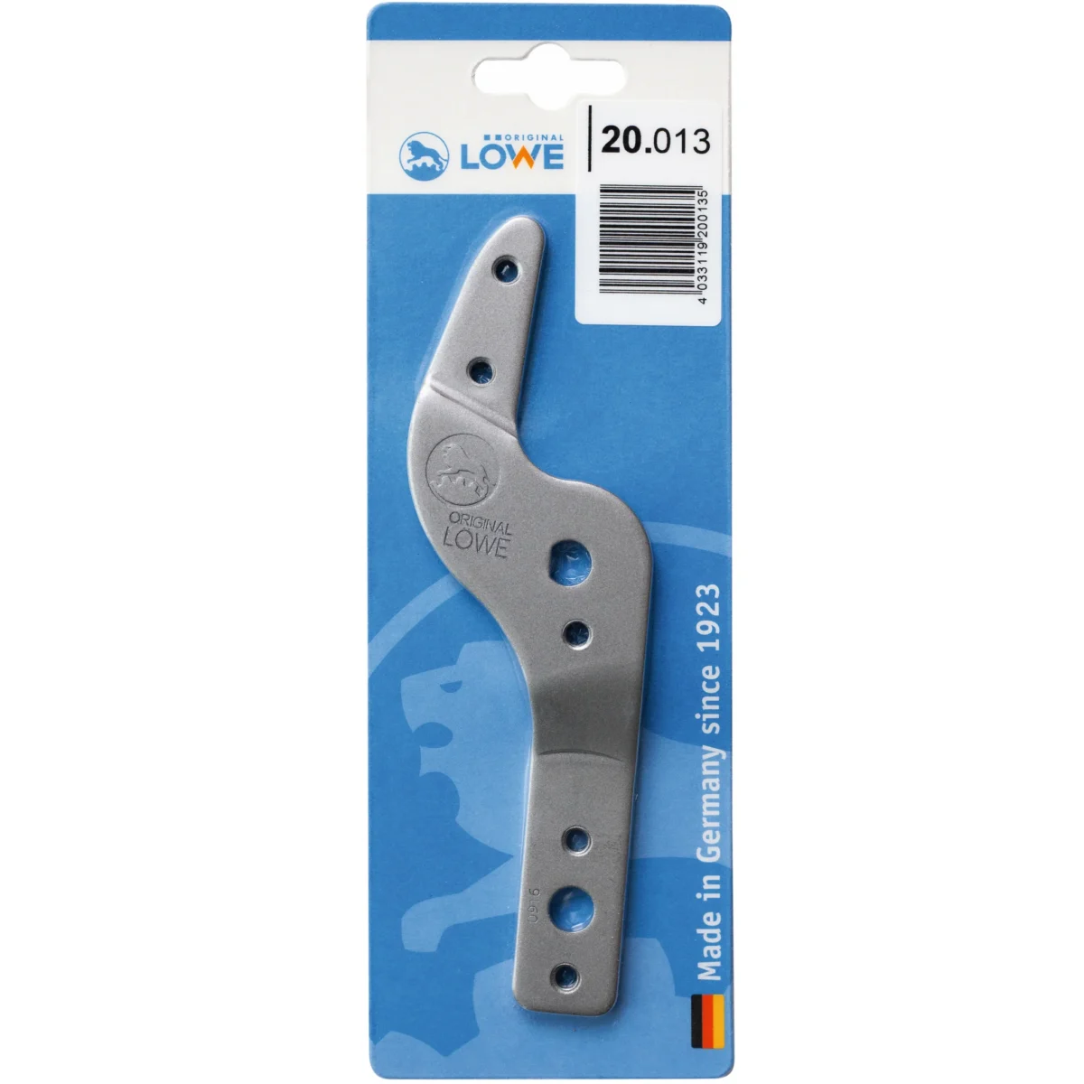 Części zamienne Dźwignia podpierająca Löwe nr 20.013 do Löwe 20